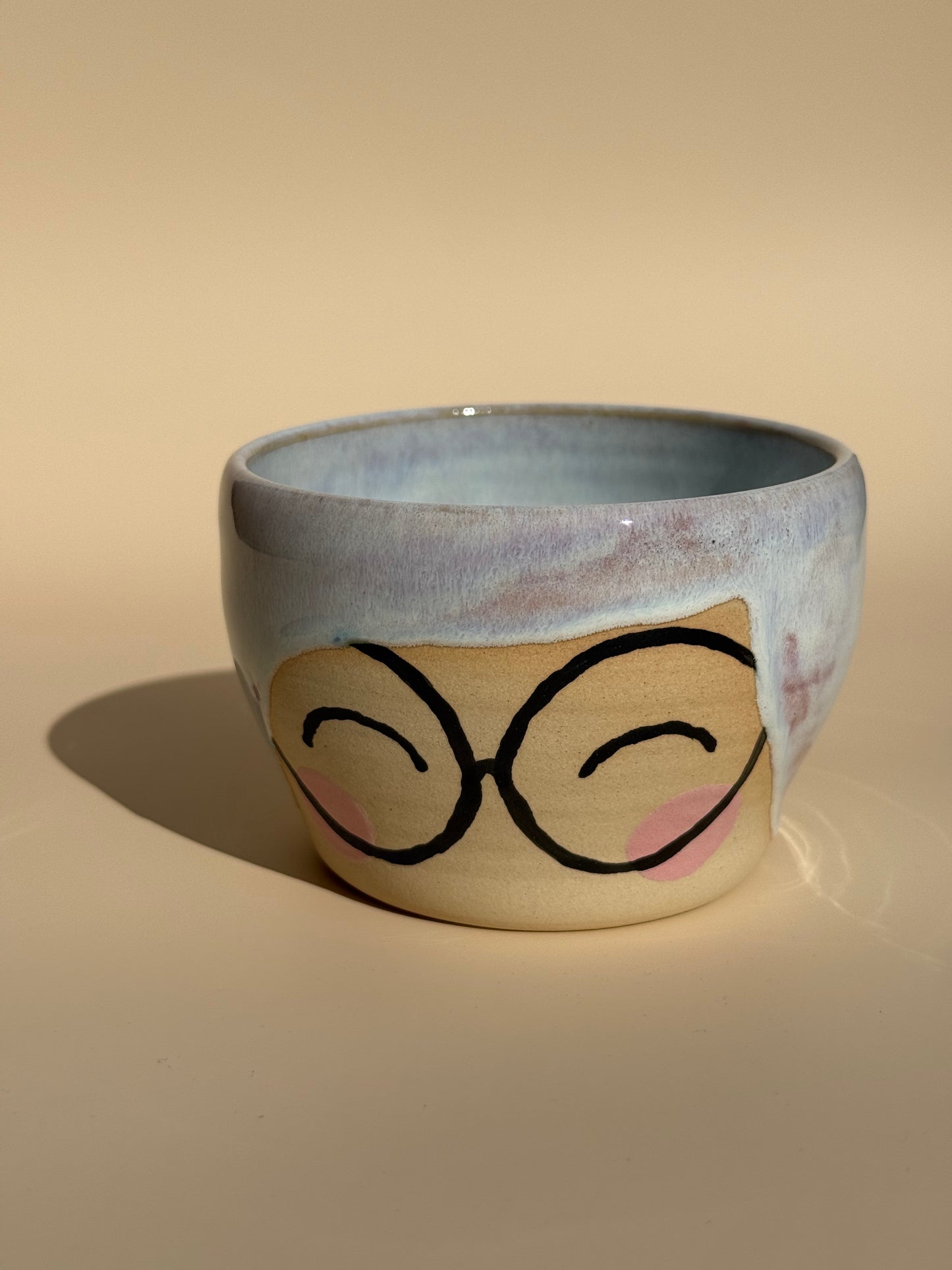 Frau Becher Rosa
