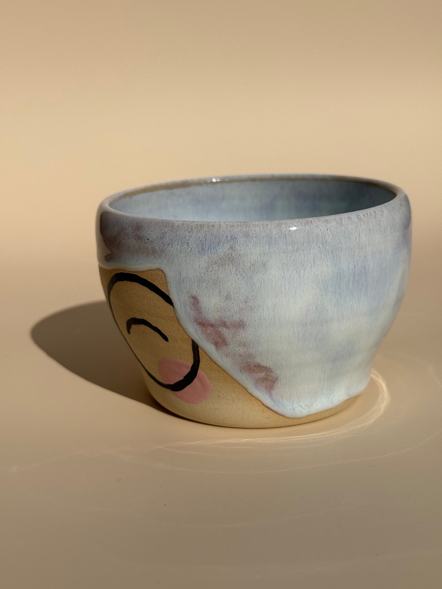 Frau Becher Rosa