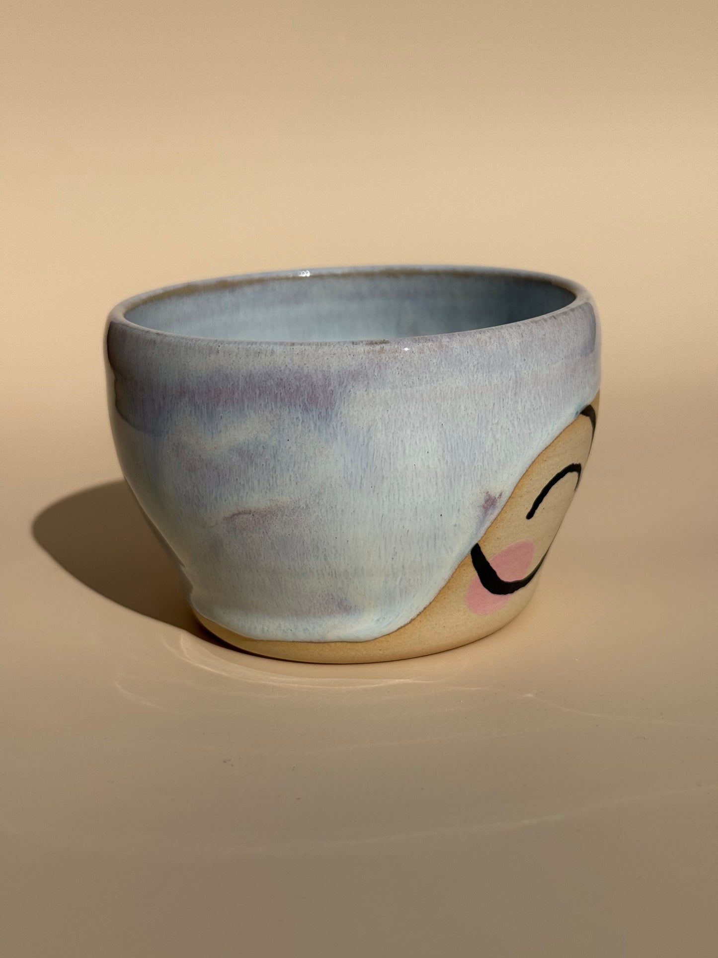 Frau Becher Rosa