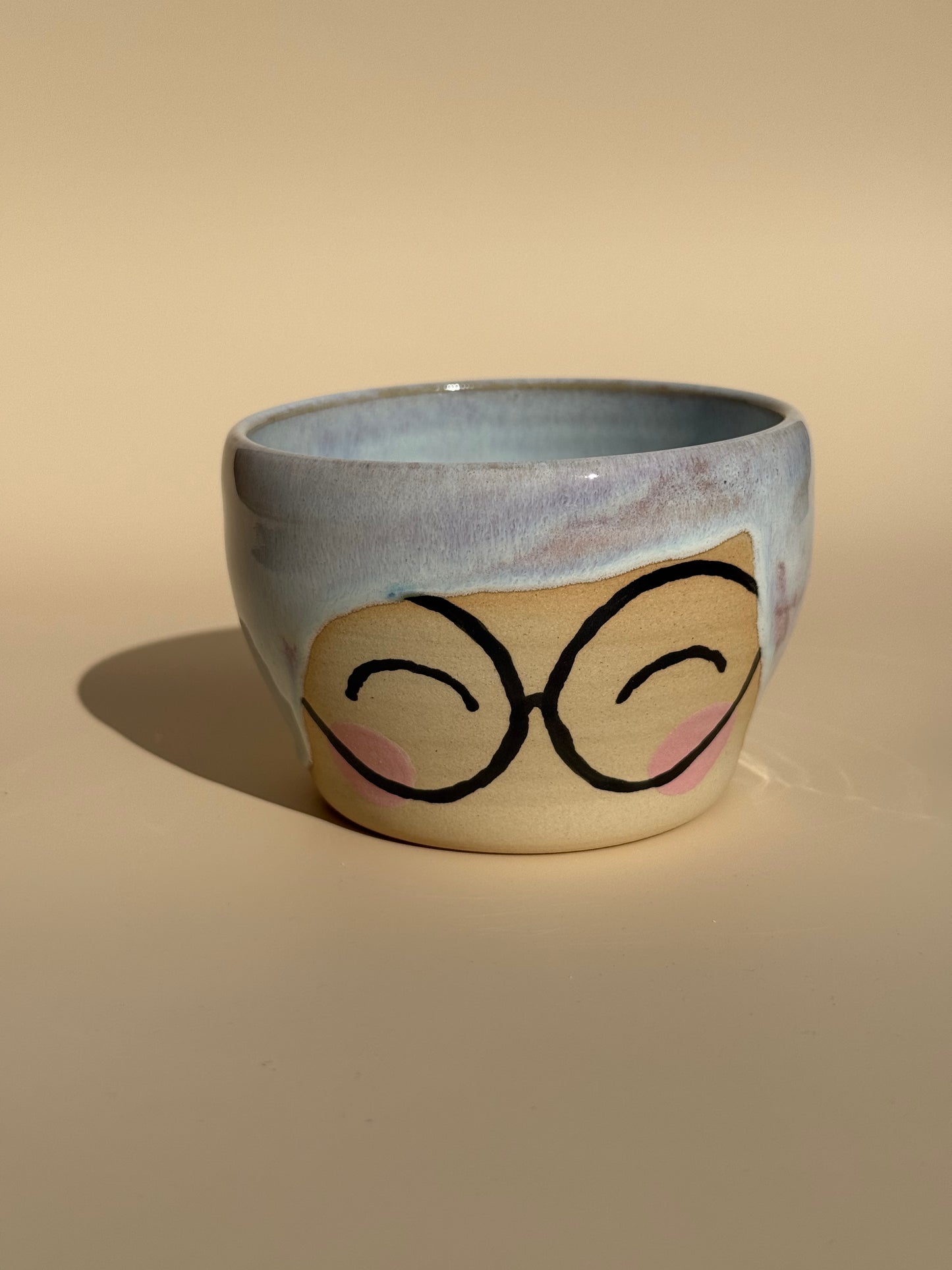 Frau Becher Rosa
