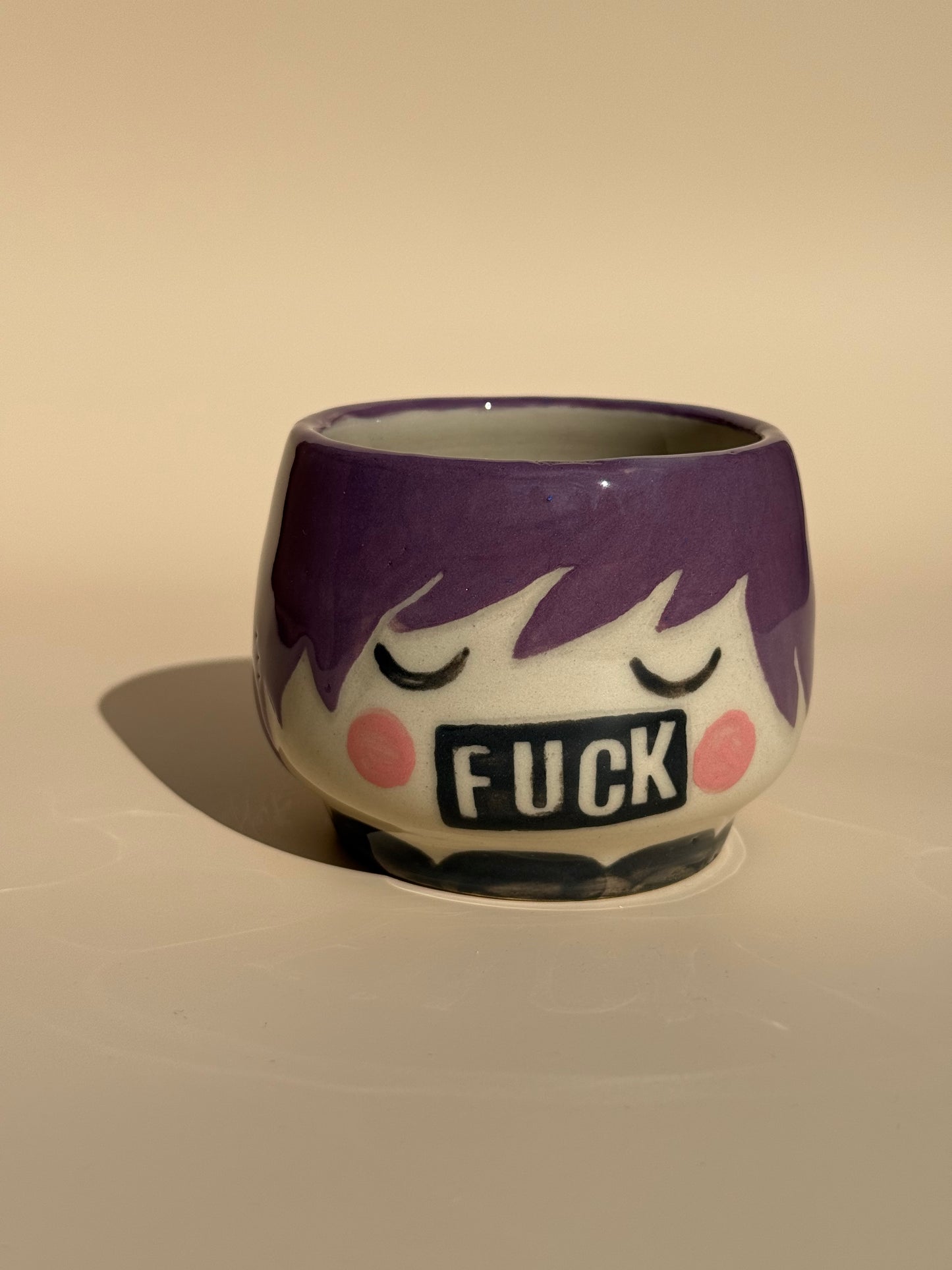 Frau Becher Fuck