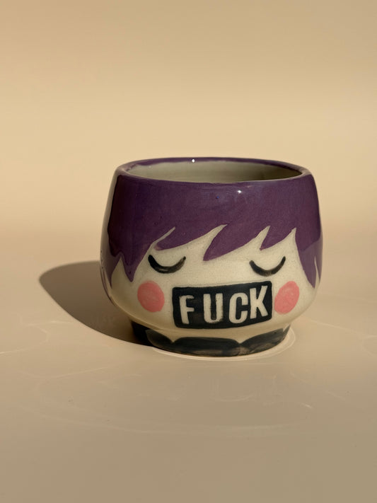 Frau Becher Fuck