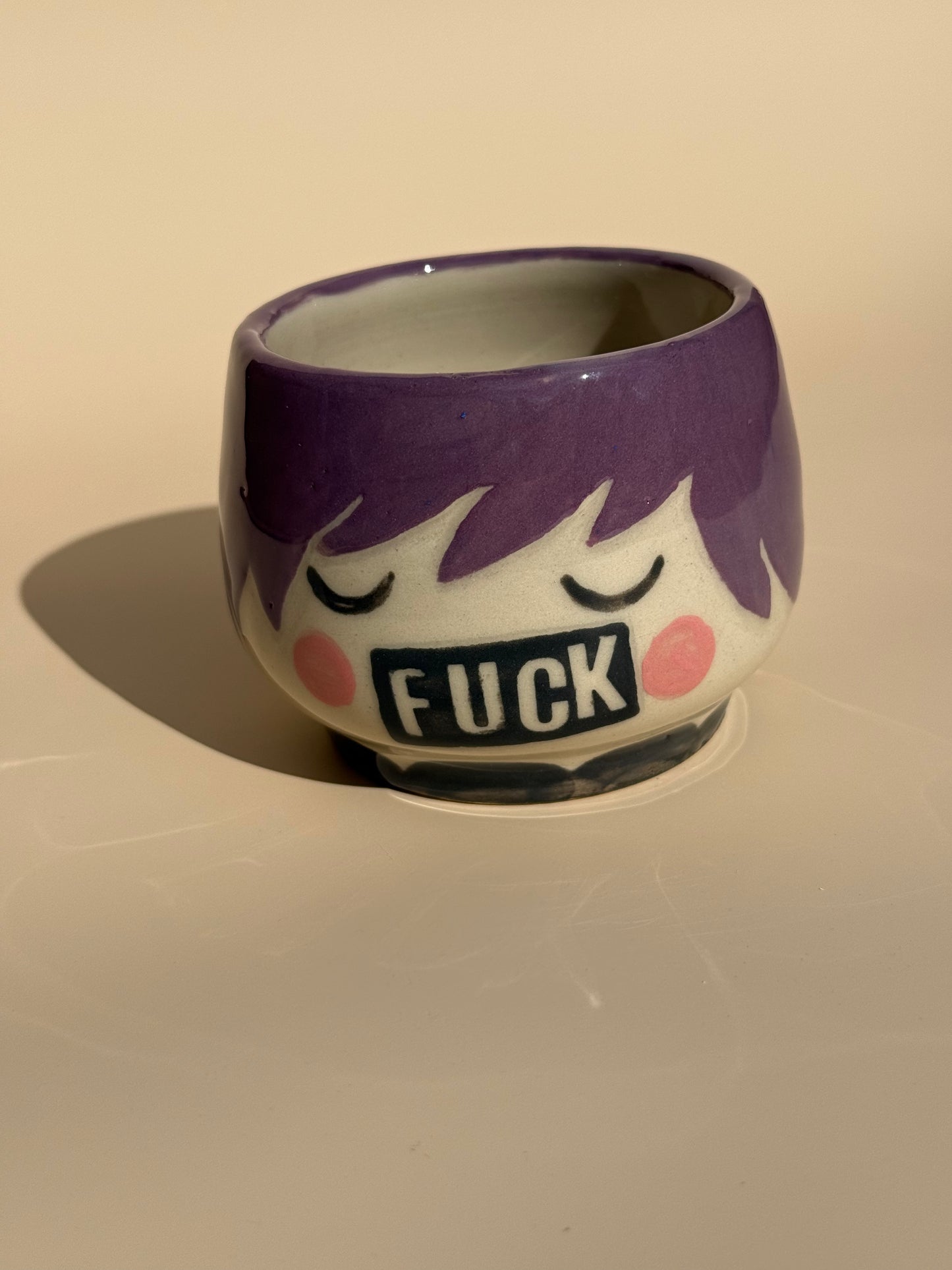 Frau Becher Fuck
