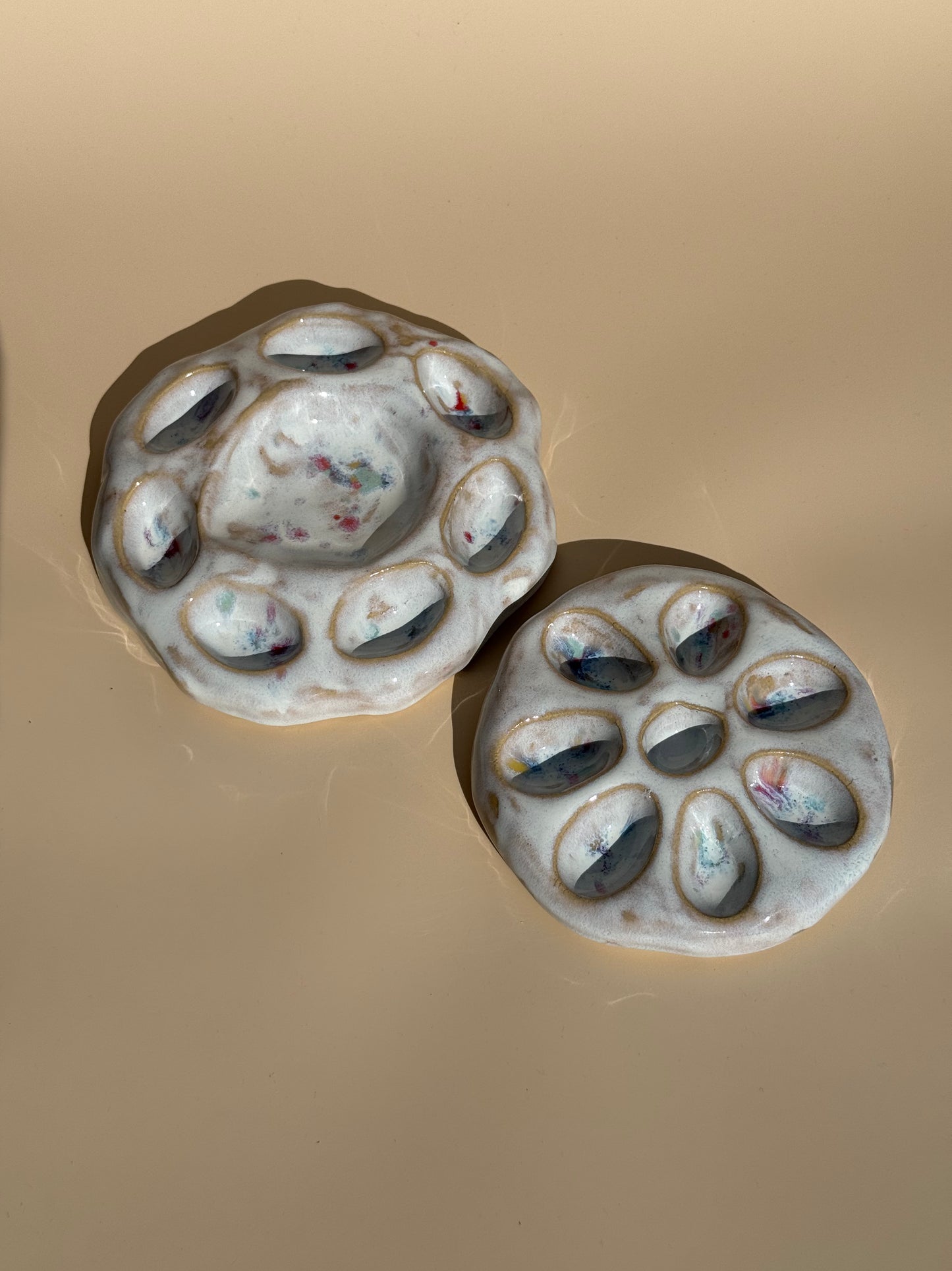 Schmucksteine Konfetti