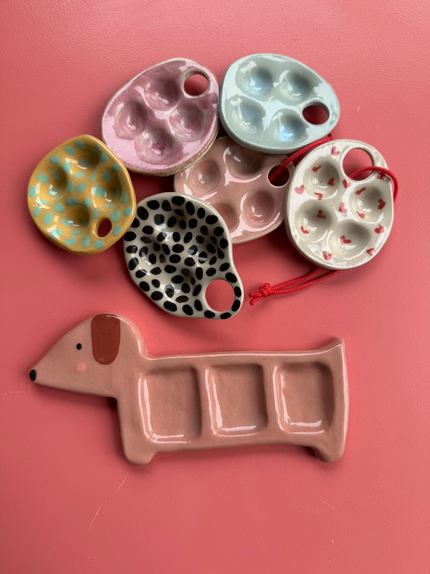 Farbpalette Mini