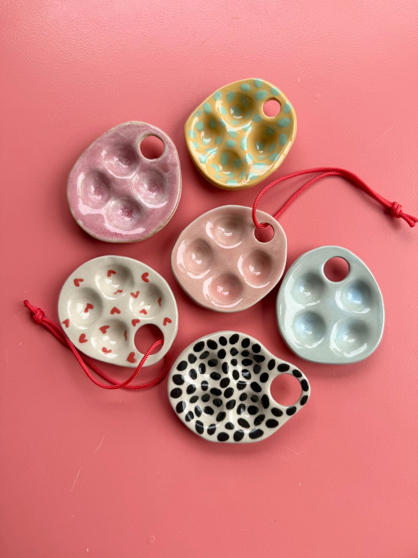 Farbpalette Mini