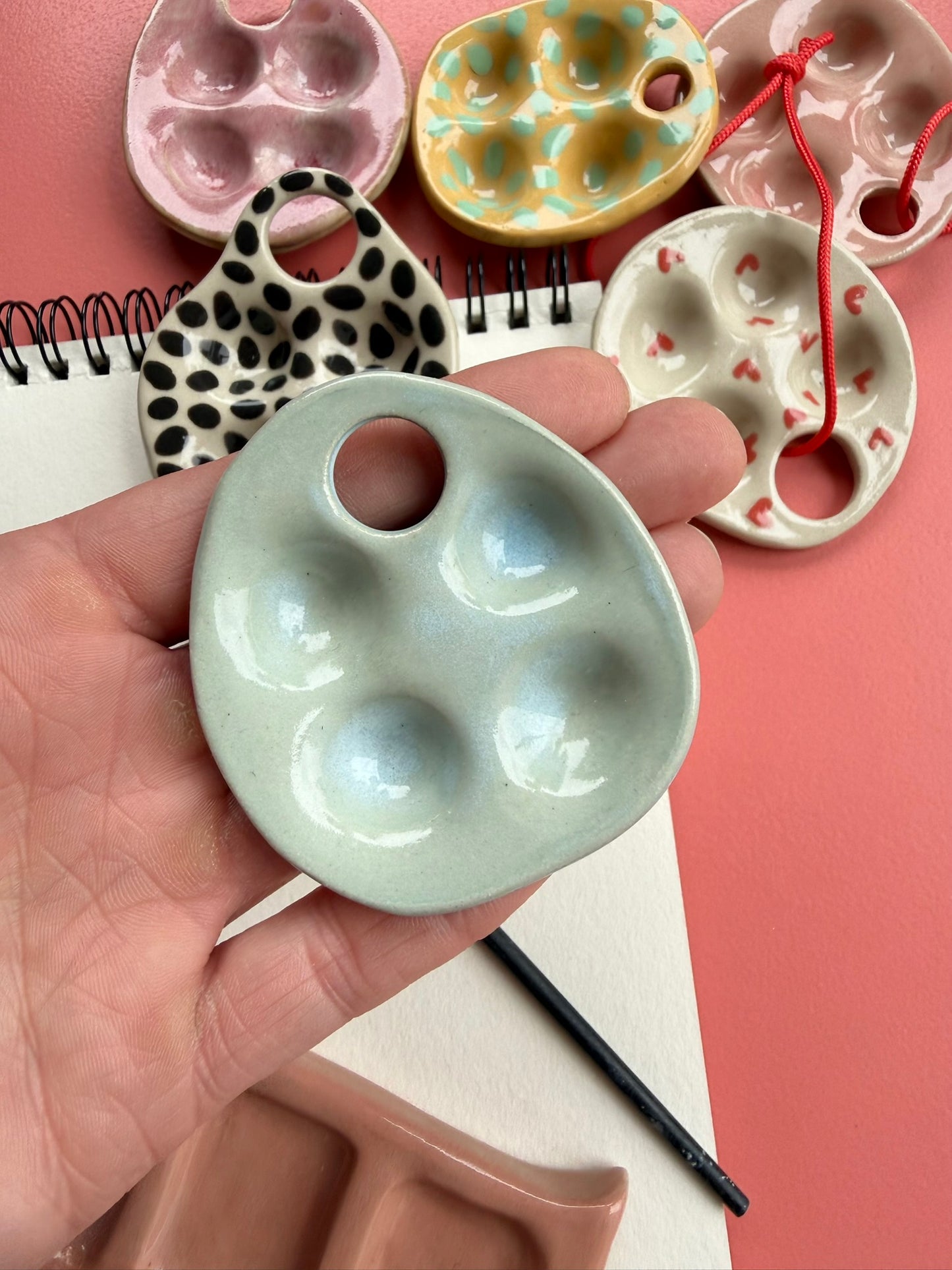 Farbpalette Mini