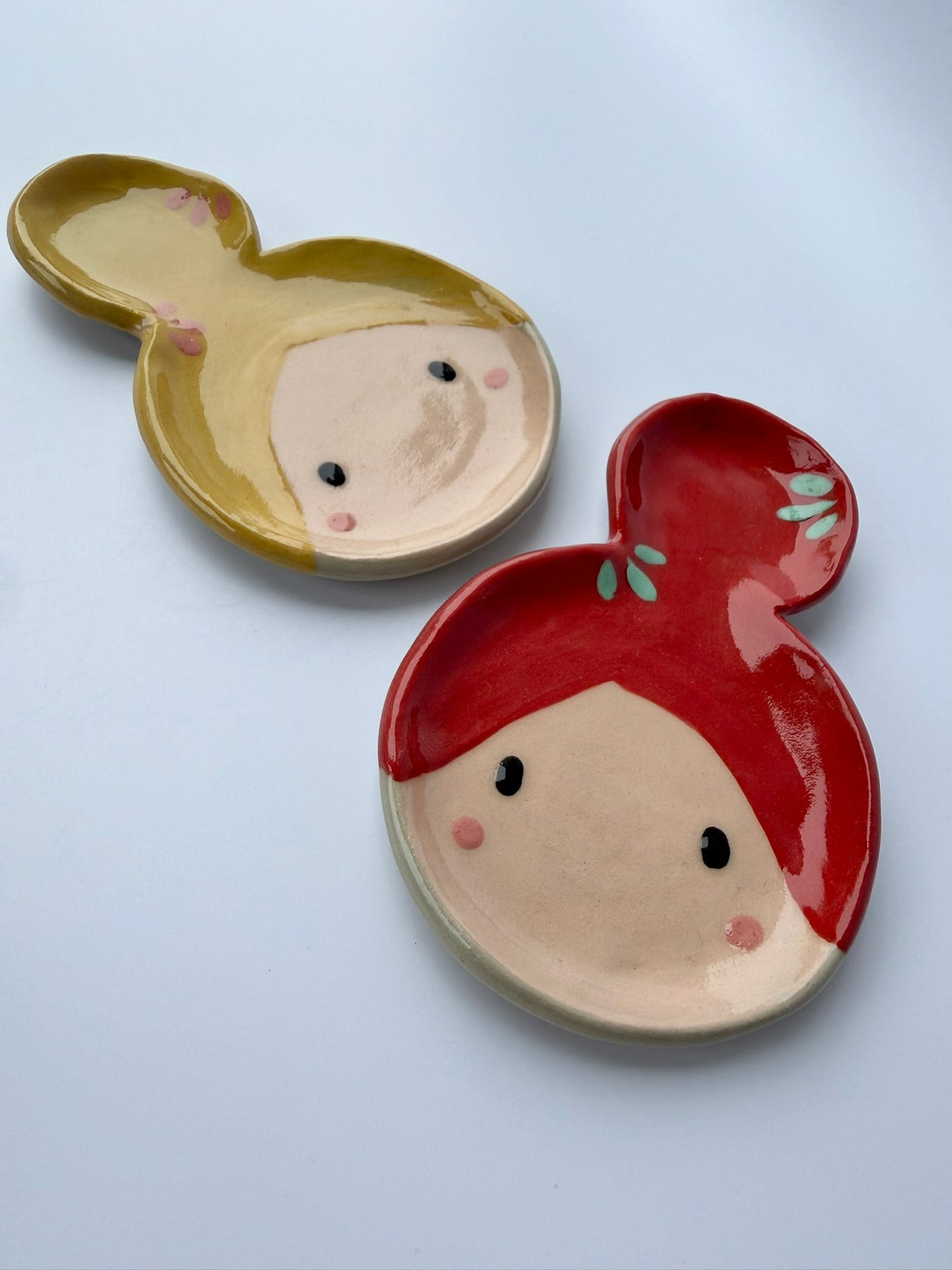 Schmuckschale Fem und Emi