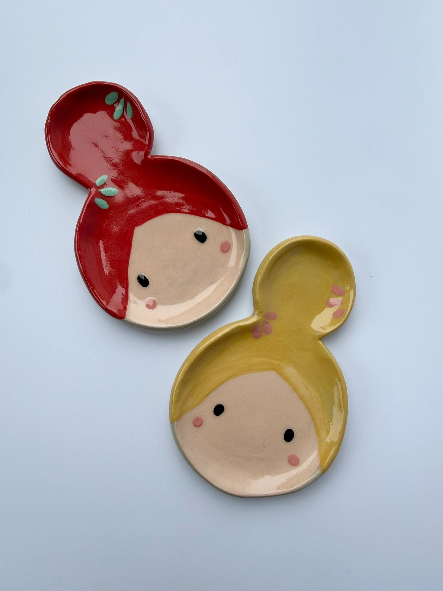 Schmuckschale Fem und Emi
