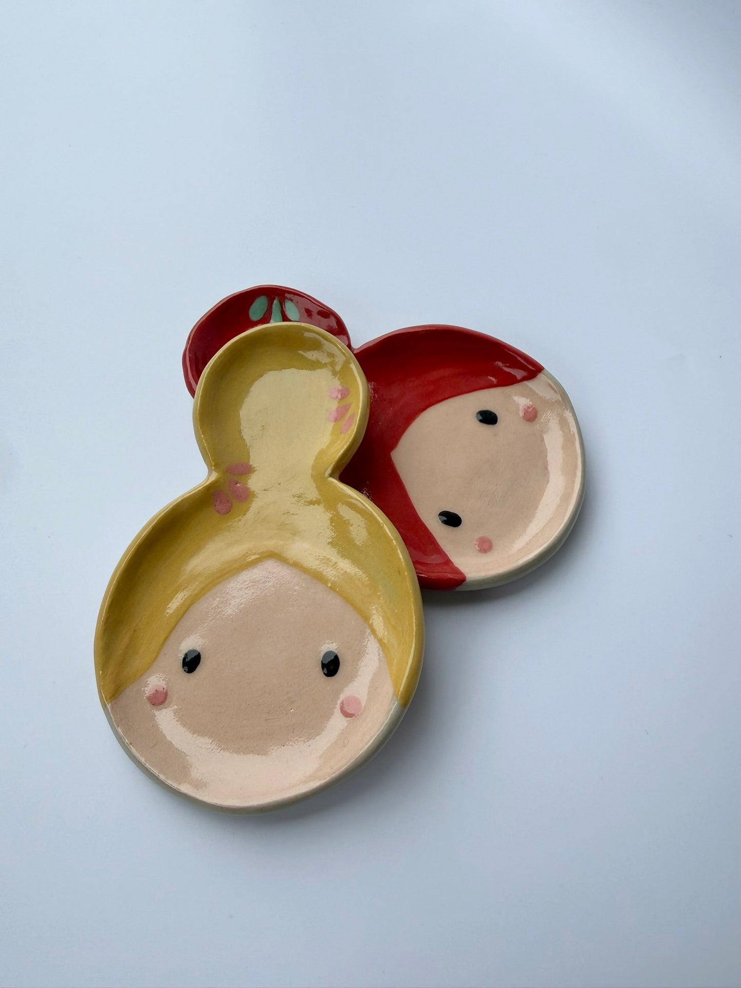 Schmuckschale Fem und Emi