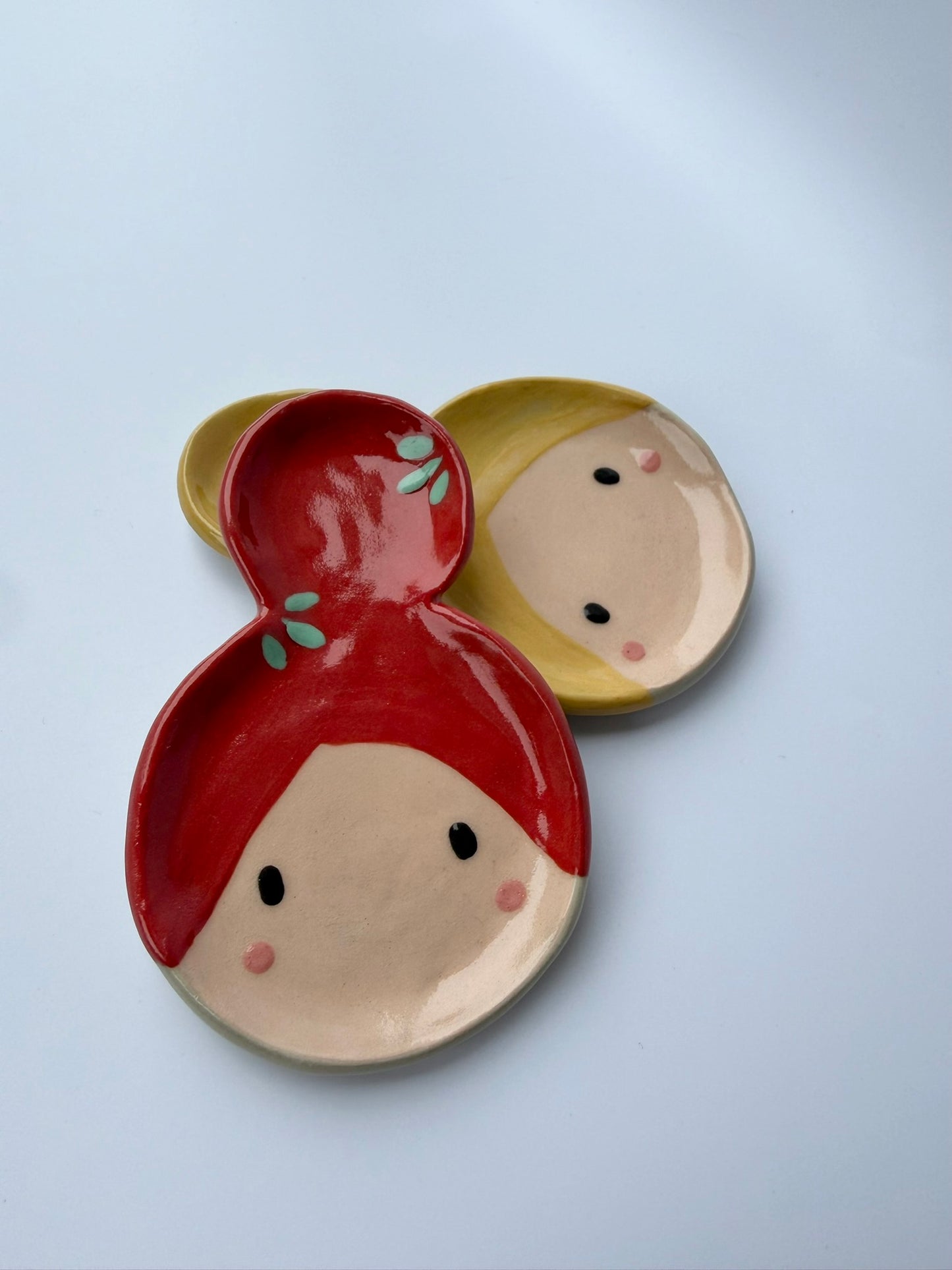 Schmuckschale Fem und Emi
