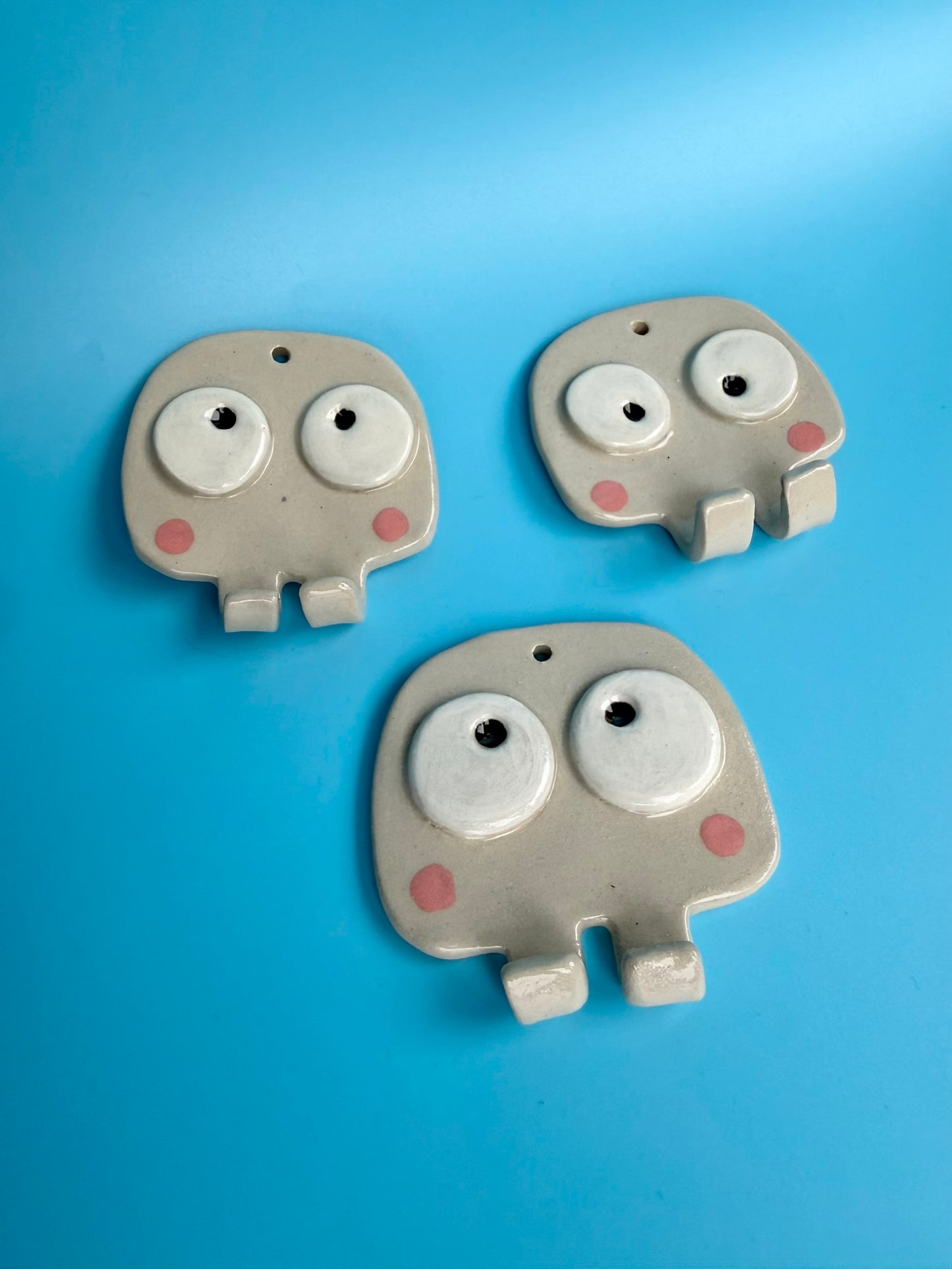 Totenkopf Hello Haken