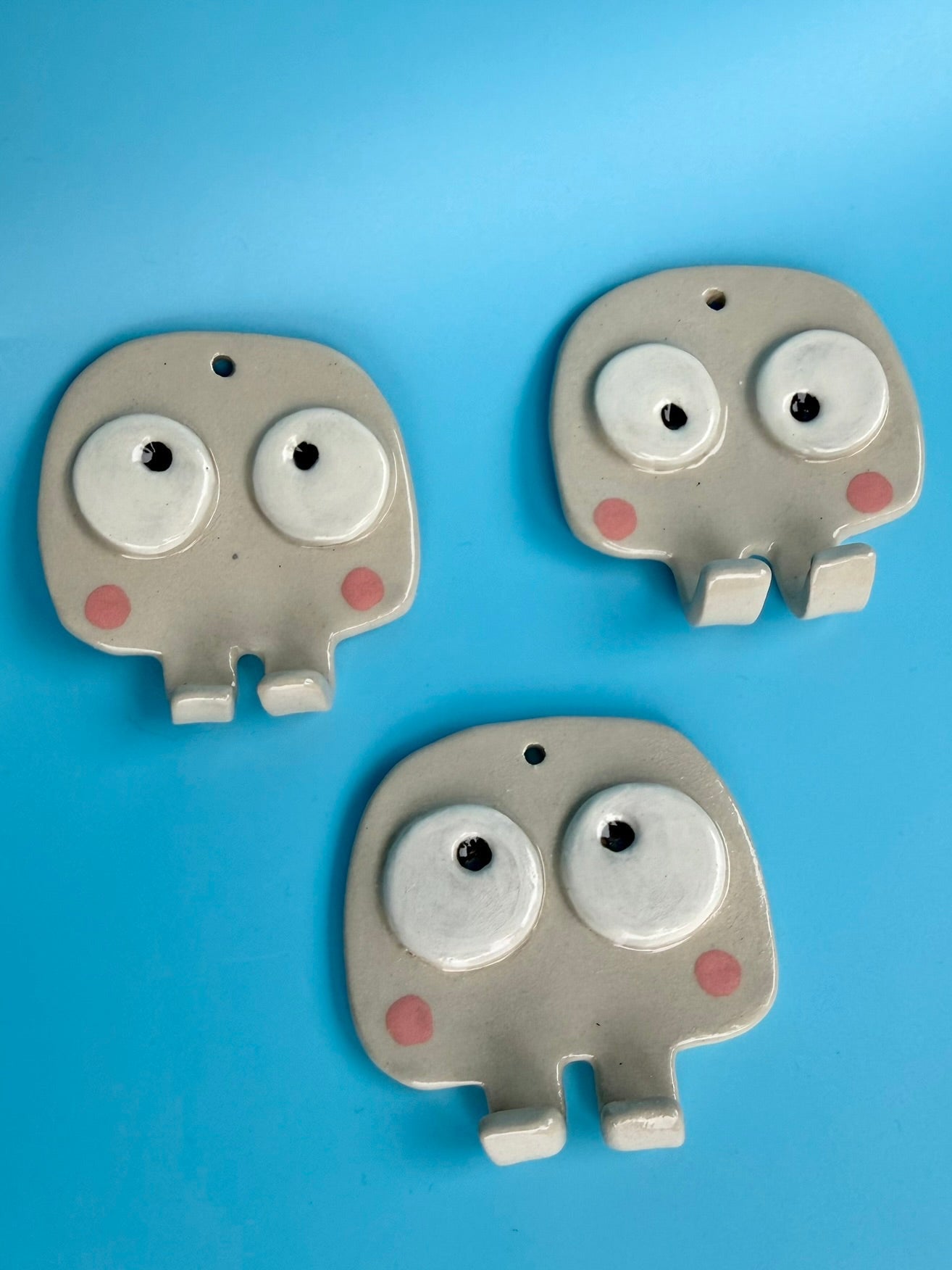 Totenkopf Hello Haken