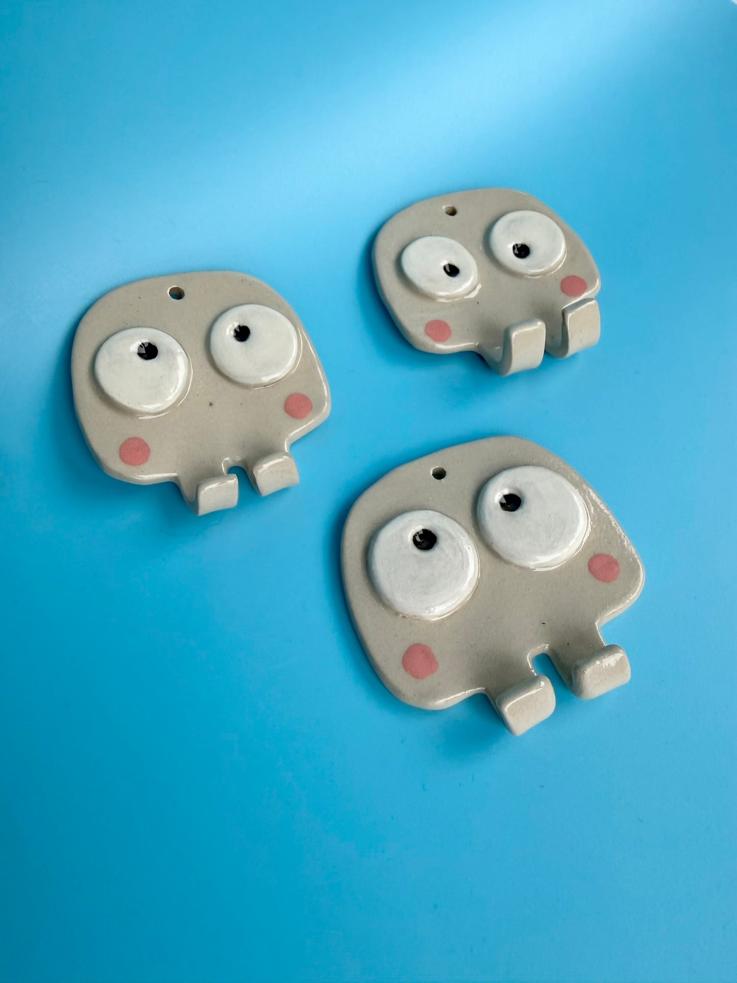 Totenkopf Hello Haken