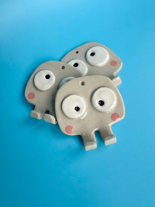 Totenkopf Hello Haken