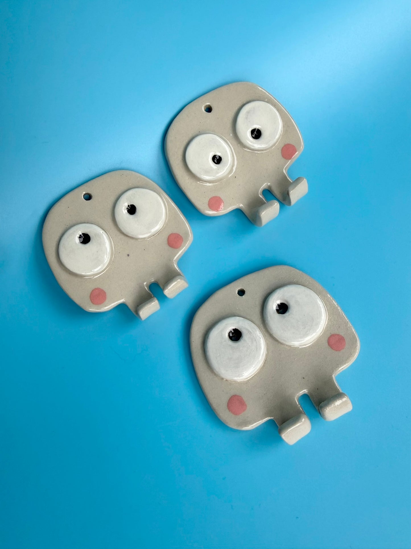 Totenkopf Hello Haken
