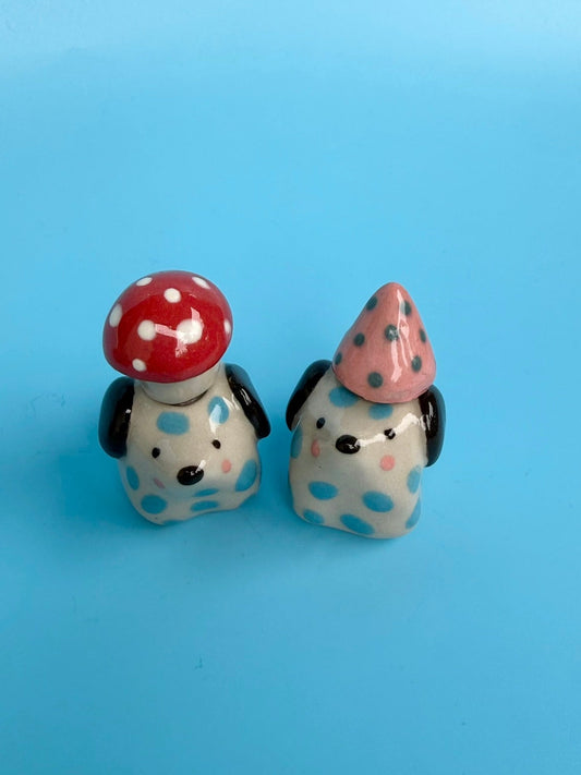 Happy Hundis mit Magnet