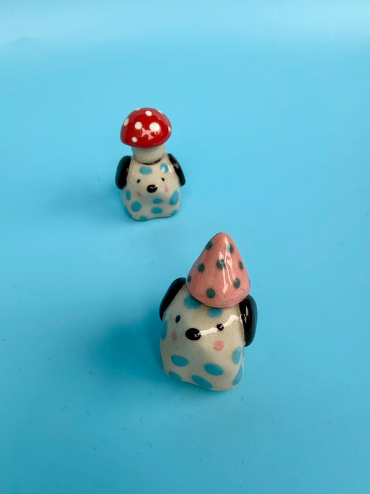 Happy Hundis mit Magnet