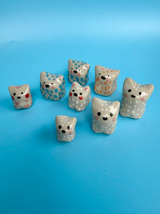 Katzen Trio