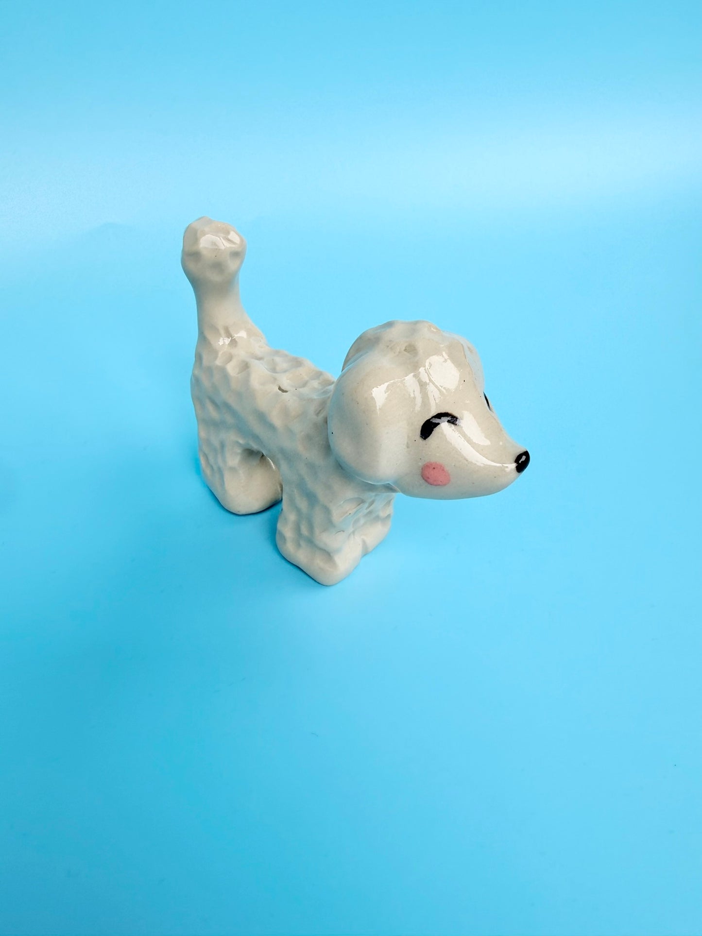Pudel Lulu