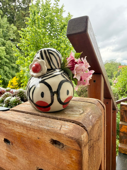 Vase Bibbi