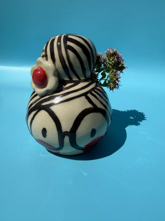 Vase Bibbi
