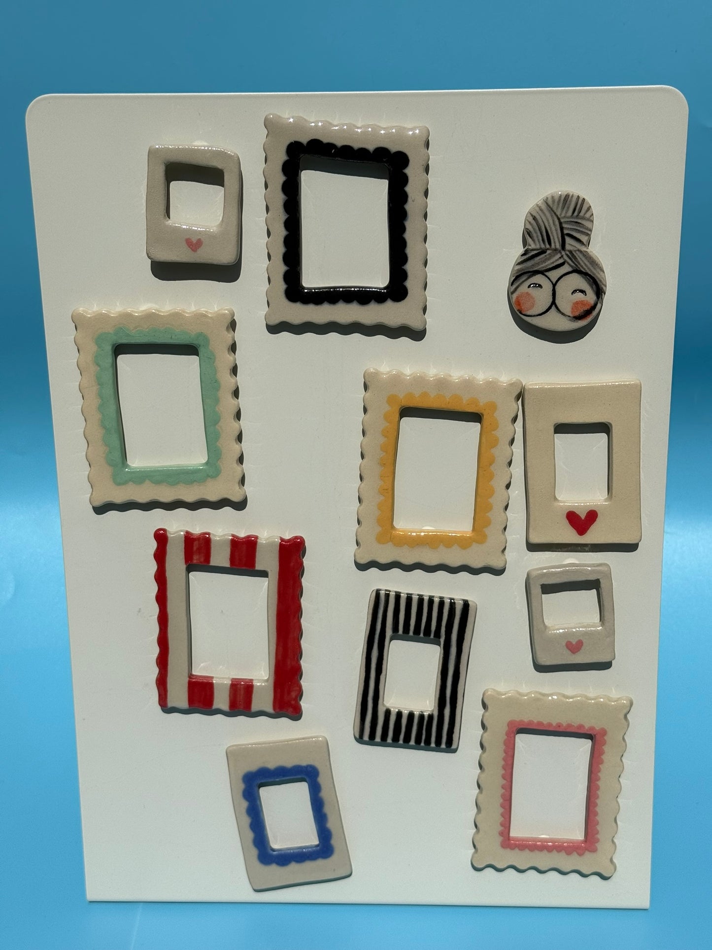 Magnet Bilderrahmen