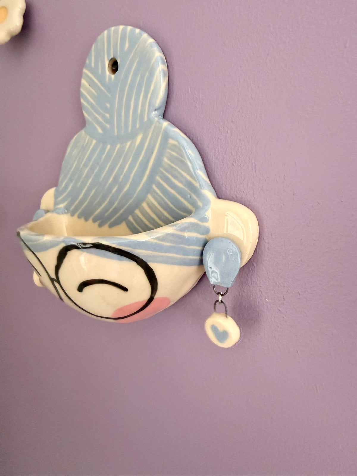 Wandblumentopf Billie