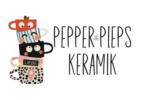 Pepper Pieps Keramik